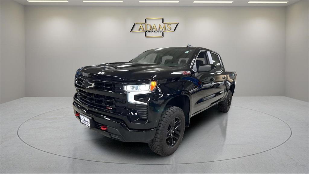 used 2023 Chevrolet Silverado 1500 car, priced at $44,475