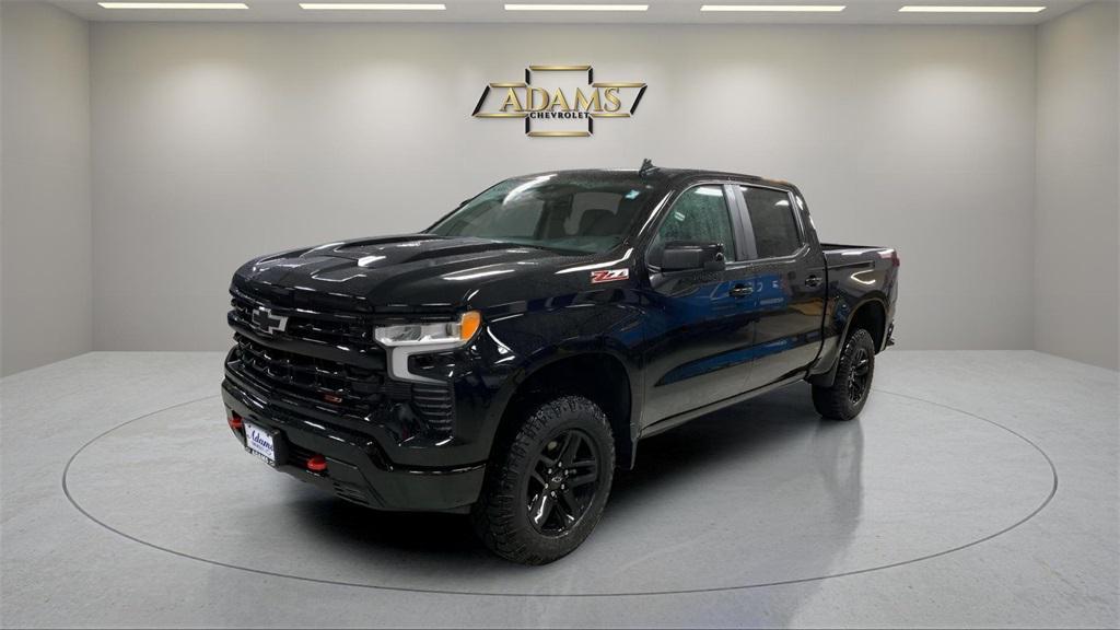 used 2023 Chevrolet Silverado 1500 car, priced at $44,475