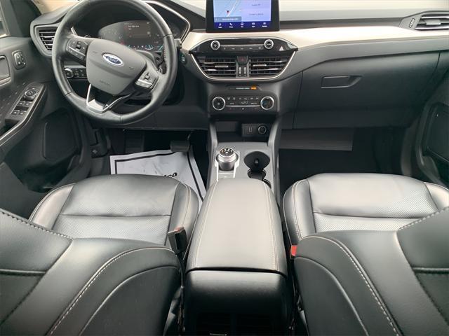 used 2020 Ford Escape car, priced at $19,988