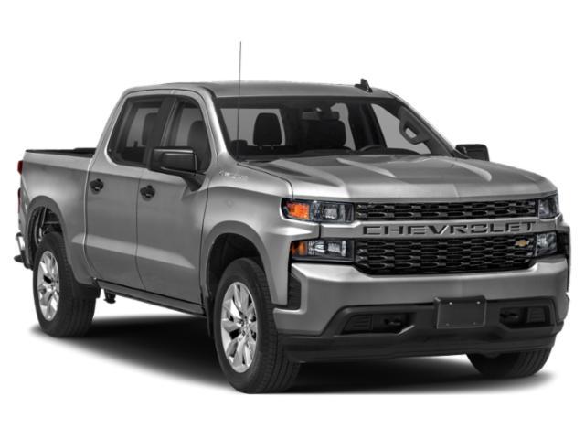 used 2021 Chevrolet Silverado 1500 car, priced at $31,900