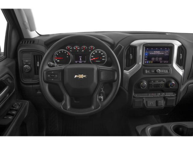 used 2021 Chevrolet Silverado 1500 car, priced at $31,900