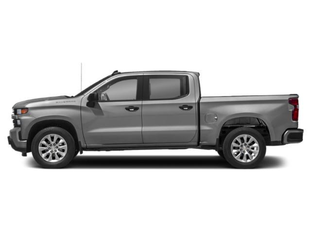 used 2021 Chevrolet Silverado 1500 car, priced at $31,900