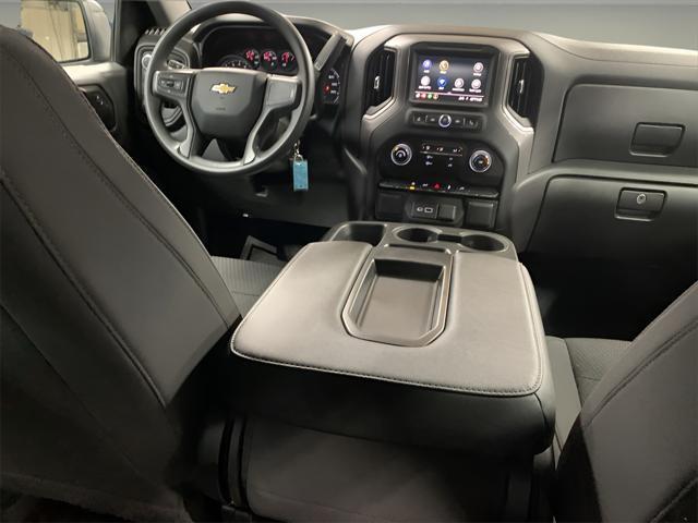 used 2021 Chevrolet Silverado 1500 car, priced at $31,900