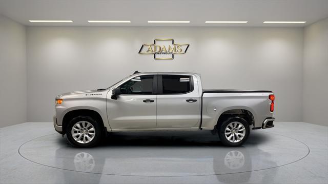 used 2021 Chevrolet Silverado 1500 car, priced at $31,900