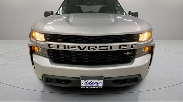 used 2021 Chevrolet Silverado 1500 car, priced at $31,900