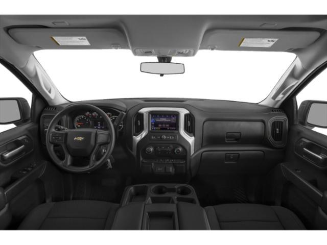 used 2021 Chevrolet Silverado 1500 car, priced at $31,900