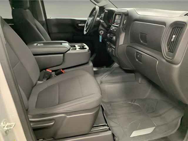 used 2021 Chevrolet Silverado 1500 car, priced at $31,900