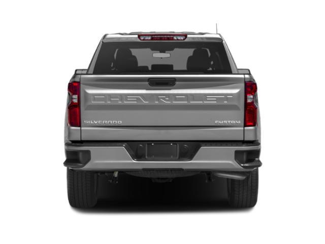 used 2021 Chevrolet Silverado 1500 car, priced at $31,900