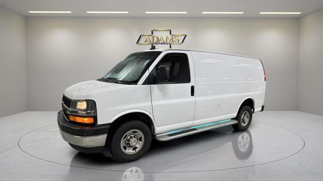 used 2022 Chevrolet Express 2500 car, priced at $34,485