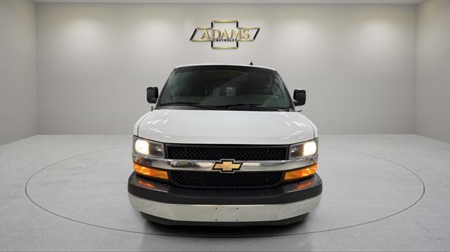 used 2022 Chevrolet Express 2500 car, priced at $34,485