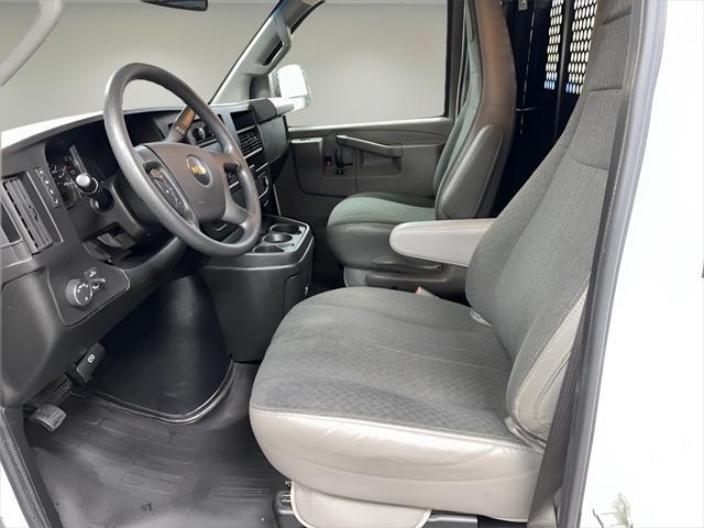 used 2022 Chevrolet Express 2500 car, priced at $34,485