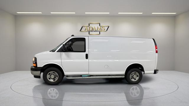 used 2022 Chevrolet Express 2500 car, priced at $34,485