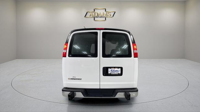 used 2022 Chevrolet Express 2500 car, priced at $34,485