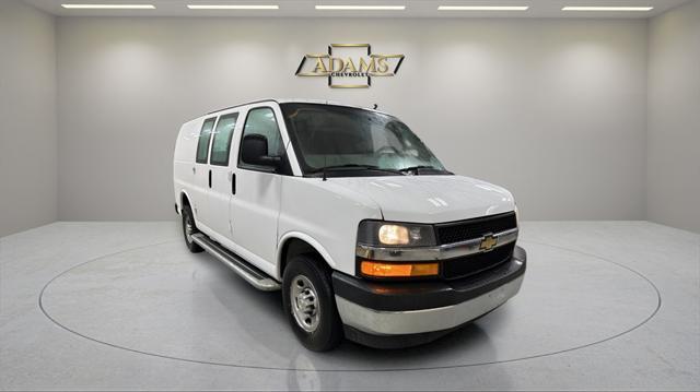 used 2022 Chevrolet Express 2500 car, priced at $34,485