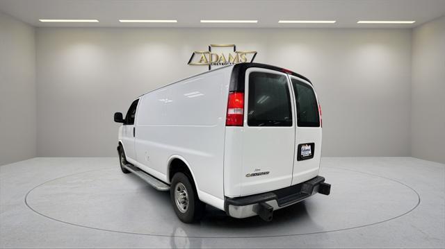 used 2022 Chevrolet Express 2500 car, priced at $34,485