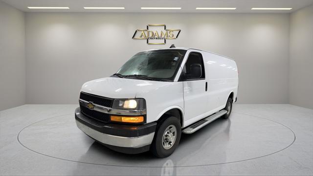 used 2022 Chevrolet Express 2500 car, priced at $34,485