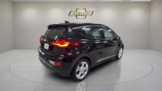 used 2018 Chevrolet Bolt EV car, priced at $11,900