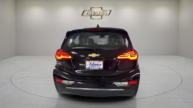 used 2018 Chevrolet Bolt EV car, priced at $11,900