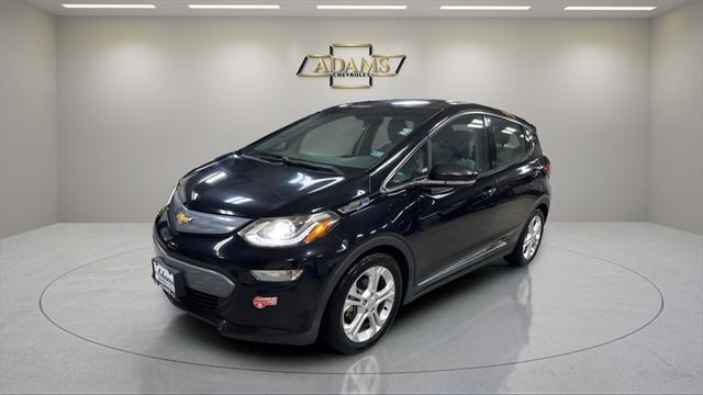used 2018 Chevrolet Bolt EV car, priced at $11,900