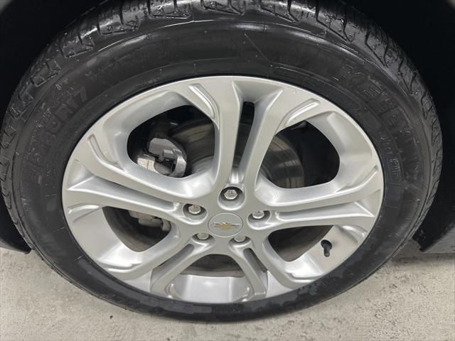 used 2018 Chevrolet Bolt EV car, priced at $11,900