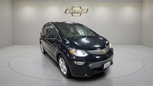 used 2018 Chevrolet Bolt EV car, priced at $11,900