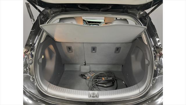 used 2018 Chevrolet Bolt EV car, priced at $11,900