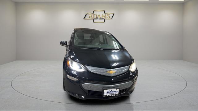 used 2018 Chevrolet Bolt EV car, priced at $11,900