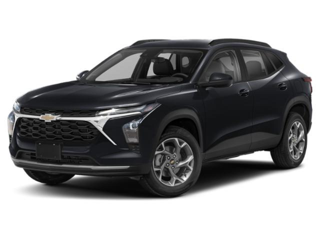 new 2025 Chevrolet Trax car, priced at $24,845