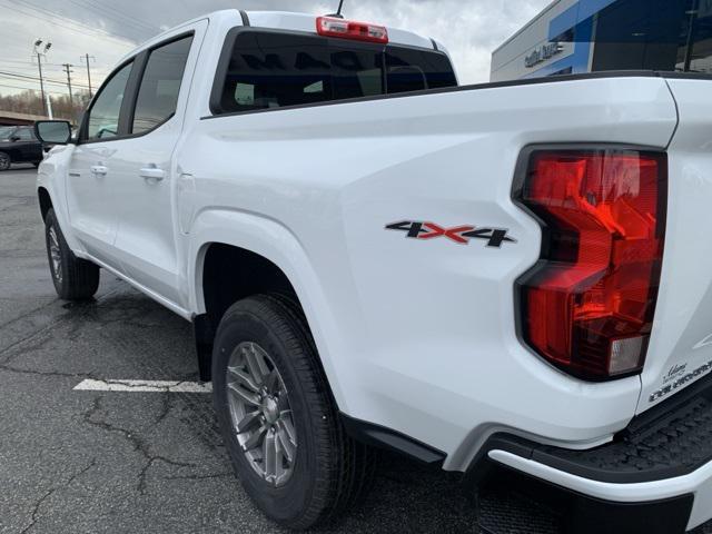 new 2024 Chevrolet Colorado car, priced at $40,220