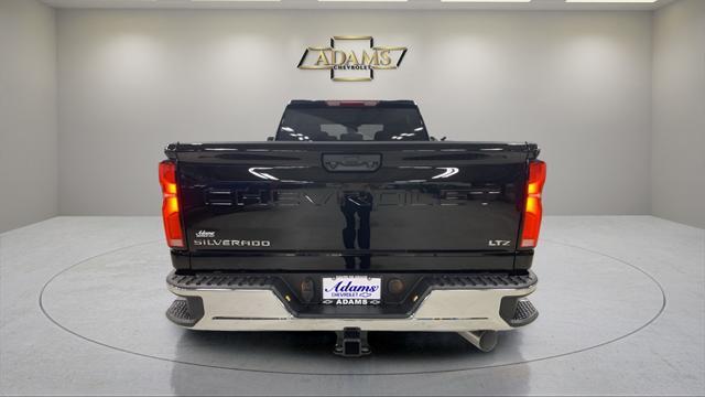new 2025 Chevrolet Silverado 2500 car, priced at $76,600