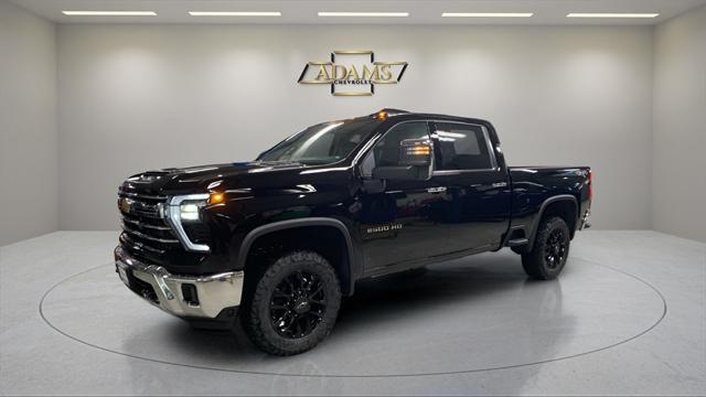 new 2025 Chevrolet Silverado 2500 car, priced at $76,600
