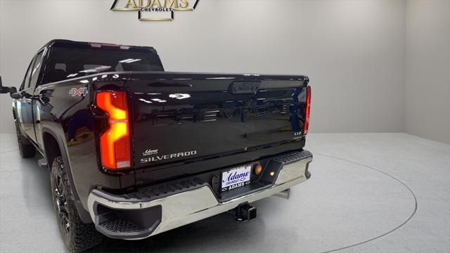 new 2025 Chevrolet Silverado 2500 car, priced at $76,600