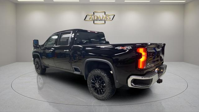 new 2025 Chevrolet Silverado 2500 car, priced at $76,600