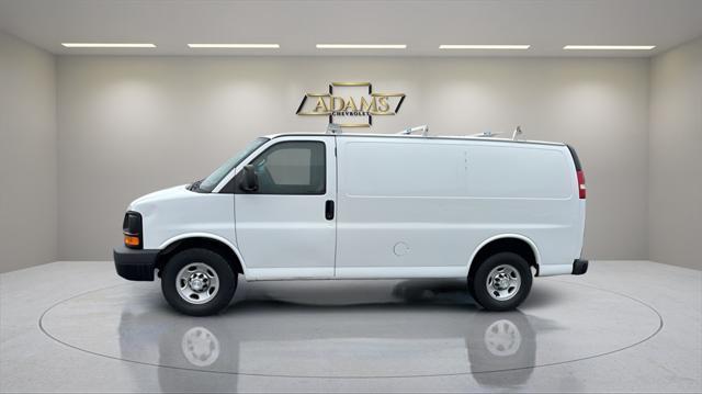 used 2016 Chevrolet Express 2500 car, priced at $15,985