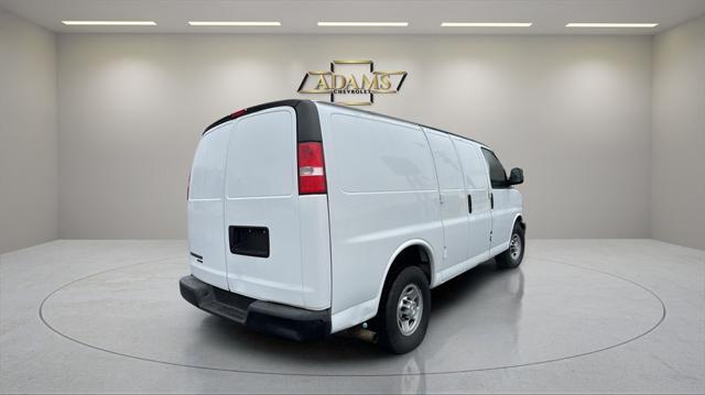 used 2016 Chevrolet Express 2500 car, priced at $15,985