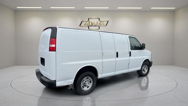 used 2016 Chevrolet Express 2500 car, priced at $15,985