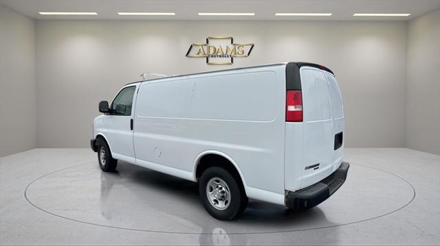 used 2016 Chevrolet Express 2500 car, priced at $15,985