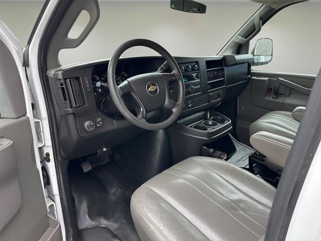 used 2016 Chevrolet Express 2500 car, priced at $15,985