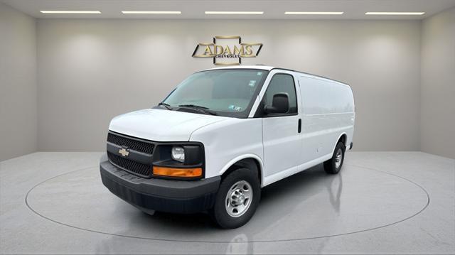 used 2016 Chevrolet Express 2500 car, priced at $15,985