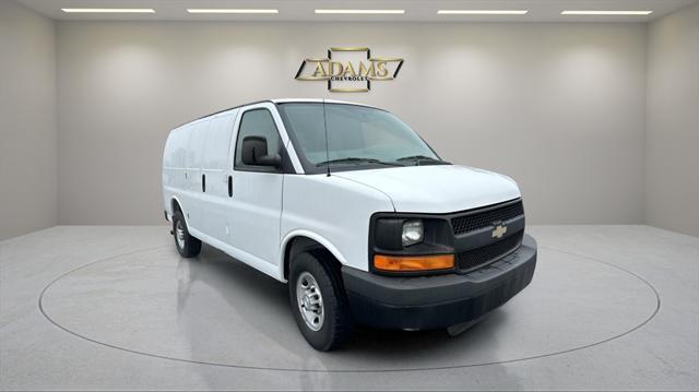 used 2016 Chevrolet Express 2500 car, priced at $15,985