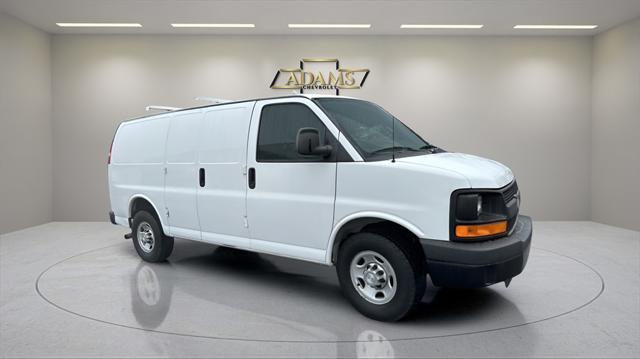 used 2016 Chevrolet Express 2500 car, priced at $15,985