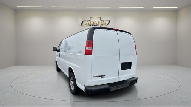 used 2016 Chevrolet Express 2500 car, priced at $15,985