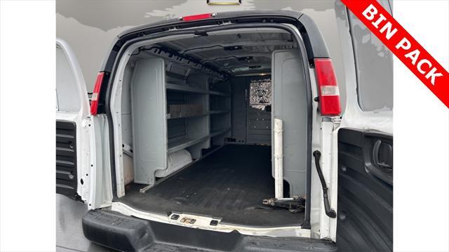 used 2016 Chevrolet Express 2500 car, priced at $15,985