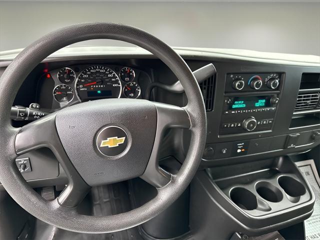 used 2016 Chevrolet Express 2500 car, priced at $15,985