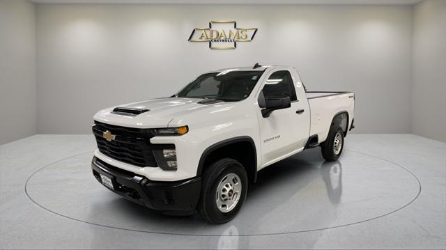 new 2025 Chevrolet Silverado 2500 car, priced at $57,865