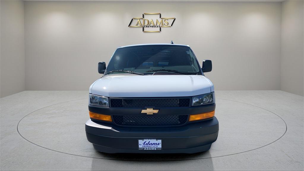 new 2025 Chevrolet Express 2500 car, priced at $45,730