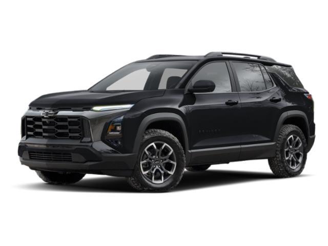 new 2025 Chevrolet Equinox car, priced at $32,680