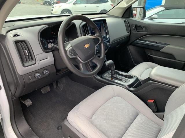 used 2021 Chevrolet Colorado car, priced at $29,900