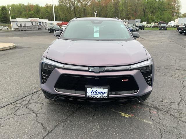 new 2024 Chevrolet Blazer EV car, priced at $46,495