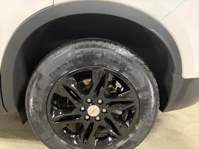 used 2022 Chevrolet Blazer car, priced at $24,785